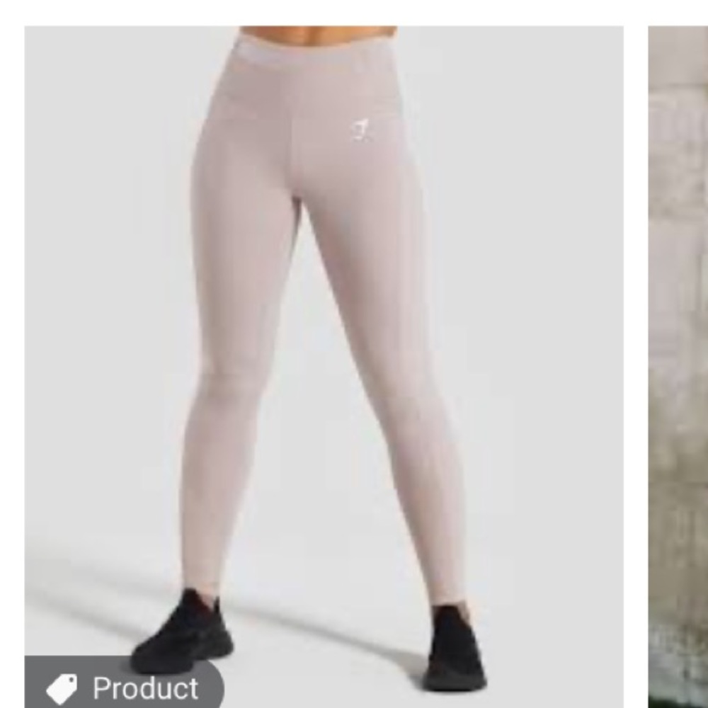 Gymshark Dreamy Mesh Leggings